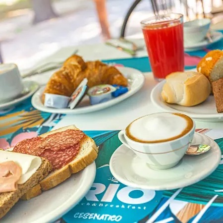 Rio Beach&breakfast Cesenatico