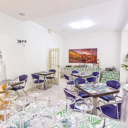 Hotel Rio Beach&breakfast 2*