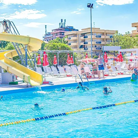 Szálloda Rio & Breakfast Cesenatico