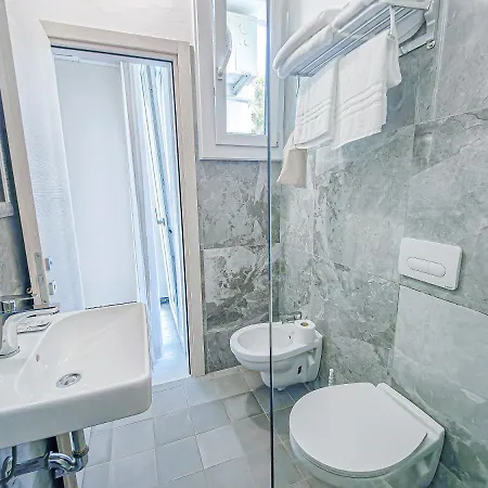 Szálloda Rio & Breakfast Cesenatico