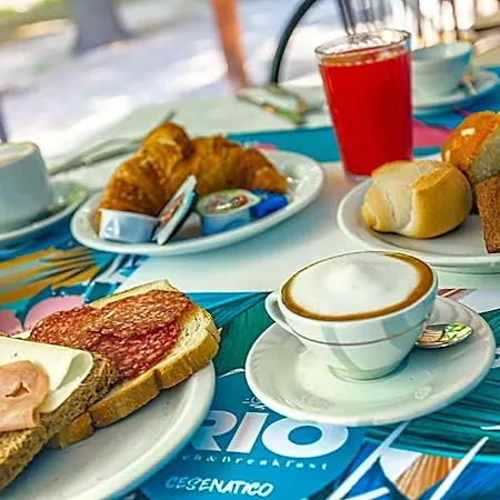 Rio & Breakfast Cesenatico