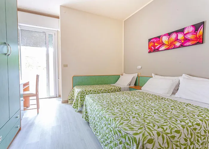Hotel Rio Beach&breakfast Cesenatico