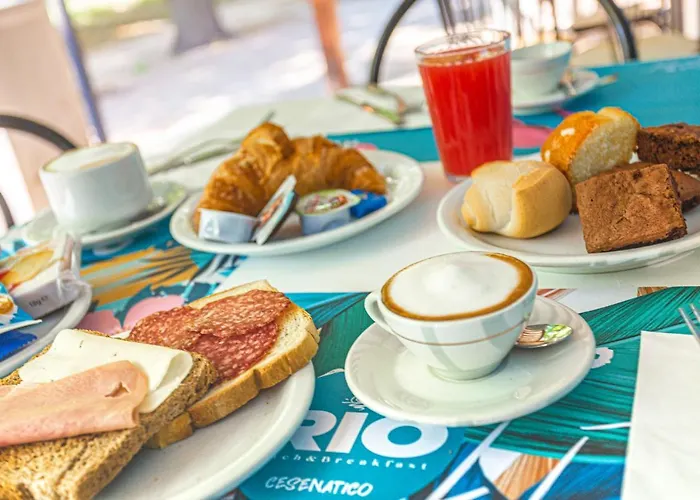 Rio & Breakfast Cesenatico