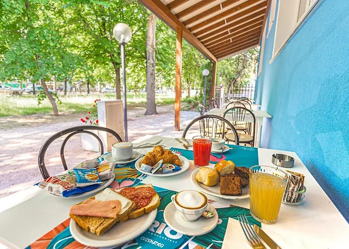 Rio & Breakfast Cesenatico