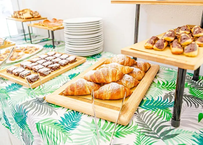 Ξενοδοχείο Rio & Breakfast 2*