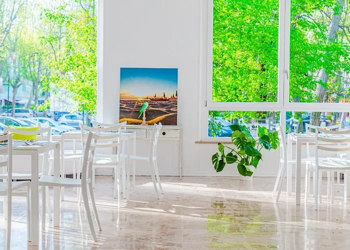 Rio Beach&breakfast Cesenatico