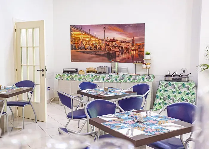 Rio & Breakfast 2* Cesenatico