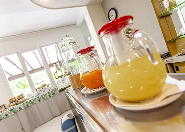 Rio Beach&breakfast 2*