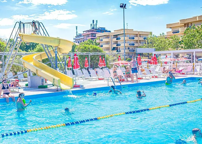 Hotel Rio Beach&breakfast Cesenatico