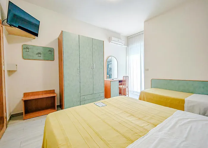 Hotel Rio Beach&breakfast Cesenatico